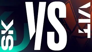 SK vs. VIT - Week 9 Day 2 | LEC Summer Split 2019