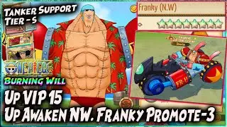 JADI BROKEN!! UP PROMOTE-3 NW. FRANKY 