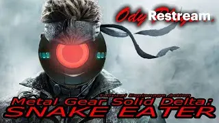 Ody Plays Metal Gear Solid Delta: Snake Eater. Explosive Play-Doh!
