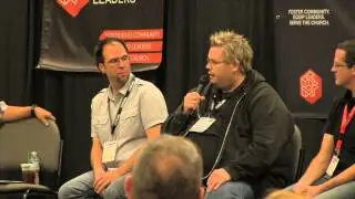 Leading Up : Church Technical Leaders