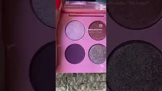 PAT MC GRATH PASSION FLEUR LUX EYESHADOW QUAD