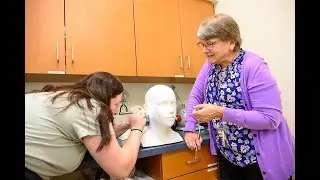 Doctor of Audiology at West Virginia University