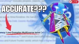 VS Battle Wiki Upgraded Zeno to 5-D, Here's why they're WRONG