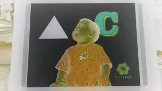 Brainy baby theme song horror version