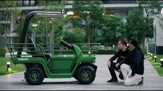 The Future of Farming in Japan: Final Aim and Yamaha Motor&rsquo;s Concept EV | Autodesk Fusion