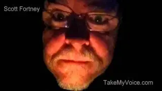 Scott Fortney - Voices of Horror
