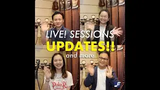 EM Live! Sessions July 2020 Updates