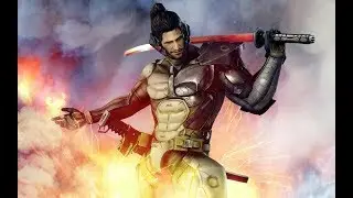 Metal gear rising revengeance File R 05 + File R 06