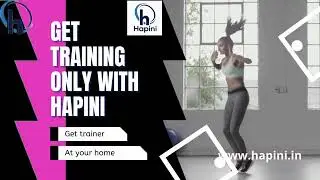 Best Aerobic traning with hapini call now +91 9621817262