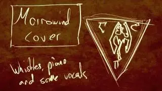 The Elder Scrolls III - Morrowind Theme [Cover]