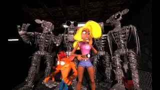 Crash and Tawna: Welcome to The Fallen