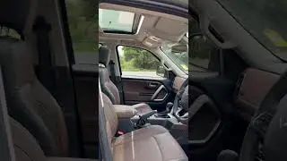Scorpio-N Smart Key Feature!