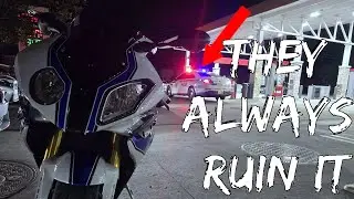 30 YEAR OLD BEGINNER RIDER | Are YOU Too OLD to START RIDING? | BMW S1000RR