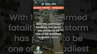 #dailynews #globalheadlines #worldwideheadlines #news #facts #cbcnews #hurricane #helene #globalnews