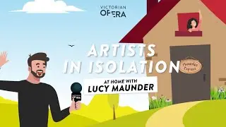 Artists in Isolation: Lucy Maunder
