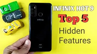 Infinix Hot 9 | Top 5 Hidden Features, Tips And Tricks, You Need To Know