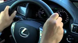 LDH - Lexus Dynamic Handling System
