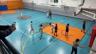 ACP vs CBQ - Sub18
