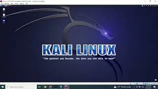 Wireless debugging / How to Screen Mirror Android Device on Kali Linux VM / ADB / SCRCPY