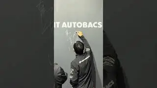 #keiichitsuchiya 土屋圭市 autographing Autobacs booth @ Tokyo Auto Salon 2026 #tokyoautosalon