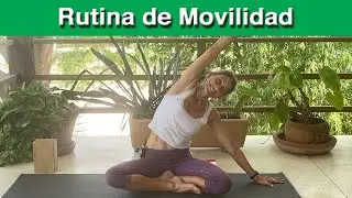 50 minutos de Yoga para Movilidad, Flexibilidad, Estabilidad || Yoga con Mariné