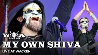 My Own Shiva - Metal Battle Caucasia & West Asia - Live at Wacken Open Air 2025