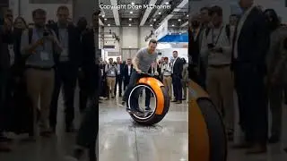 Futuristic..One.wheel  Motorcycle----moe⚡🎶💝