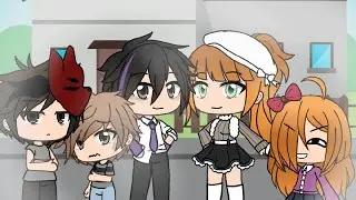 Safe And Sound (FNAF AU)