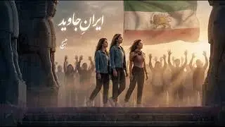 🎵 ایرانِ جاوید - هیچ (Iran e Javid) | Eternal Iran - Hich | Lyric Video ✨