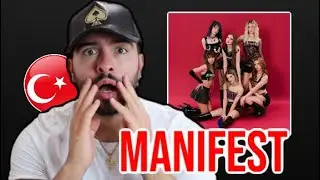 🇹🇷 Brit FIRST TIME Reacting To Manifest - Arıyo (Turkish Music)