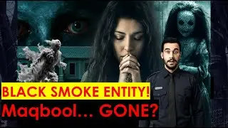 BLACK SMOKE ENTITY RETURNS! Maqbool&hellip; Still Alive?! 😱 | Horror Story Hindi Urdu