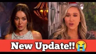 New Update News !! Impossible !! How Can This🤔&lsquo;Bachelor&rsquo; Dina Lipancu Appears To Shade Carolina