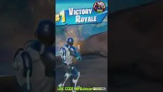 🔹🔷 #SHORTS Fortnite Chapter 3 Season 2 ALI-A SAPPHIRE PARAGON REVEALED Skin Victory Royale 69 🔷🔹