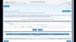 Financial Disclosure Statement System Training / April 9th, 2014 @ 2:00 pm