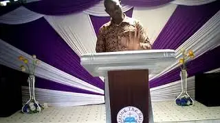 finality of the word