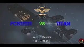 FCS出征东南亚 vs TITAN