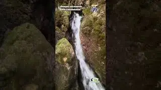 Ruta por el Bosque Encantado y el r&iacute;o Guadalentin. Pozo Alcon ((Ja&eacute;n).