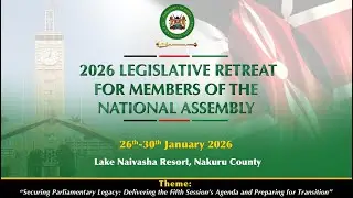 2026 LEGISLATIVE RETREAT : STATE OF THE ECONOMY - (29TH JAN 2026)