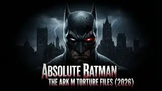 Absolute Batman The Ark M Torture Files (2026) &ndash; A Horror Story