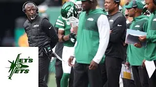 Discussing the State of the Jets with Antwan Staley NY Daily News