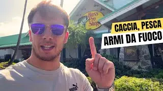 Il pi&ugrave; GRANDE negozio di OUTDOOR americano - Armi, pesca e camping da Bass Pro Shops