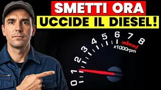 7 errori comuni che DISTRUGGONO il tuo motore diesel (smetti di farlo!)