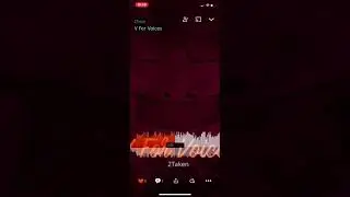 V For Voices Ft. James Kruz//prod. By 2Taken
