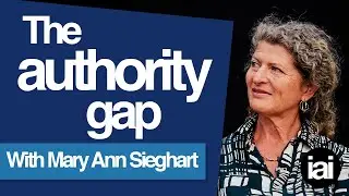 The gender authority gap | Mary Ann Seighart