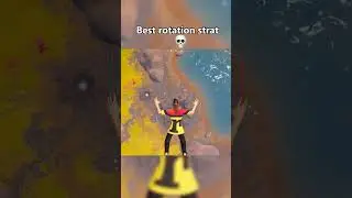 Best rotation strategy 🤯 #shorts  #fortnite