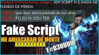 Xerath com script fake: o que aconteceu e por que recebi amea&ccedil;as de mort3? - O FILME
