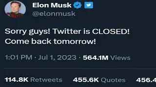 Is Twitter actually dying this time???