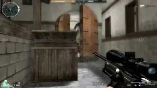 [CF] The Target (Montage by EvoPanzeR)