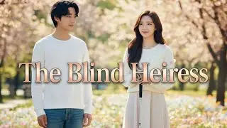 A Love Story Beyond Sight (K-Drama Style Short Film) #shortsfeed #youtubefeed #viralvideo #kdrama 