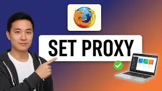 How to SET PROXY in Mozilla Firefox (Step by Step) 2026